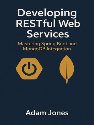 cover image of Developing RESTful Web Services